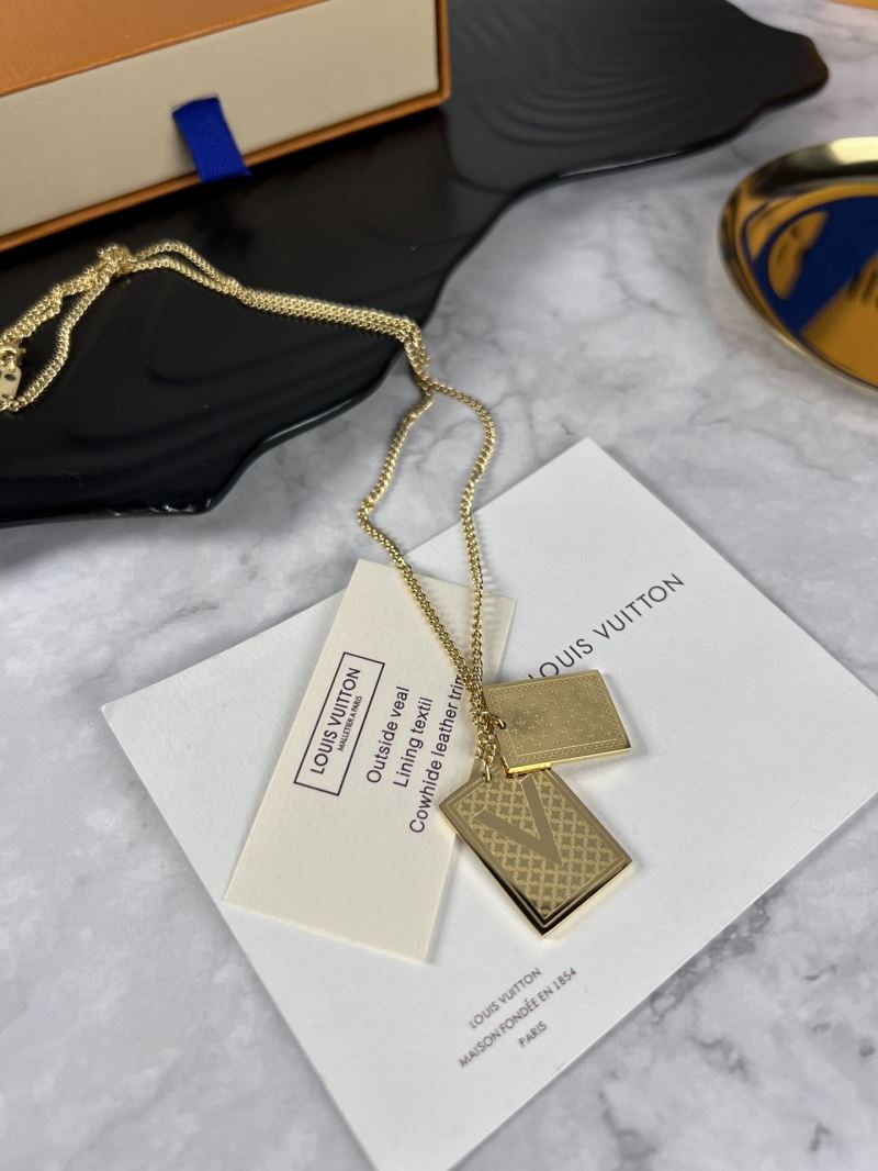 Louis Vuitton Necklaces